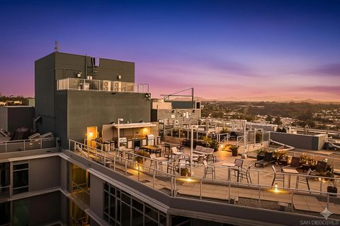 Tiny photo for 1080 Park Blvd #1116, San Diego, CA 92101 (MLS # 250044076)