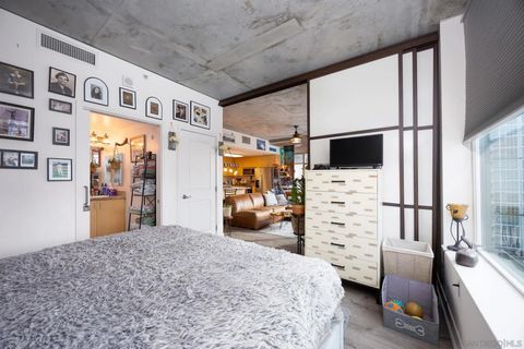 Tiny photo for 1080 Park Blvd #1116, San Diego, CA 92101 (MLS # 250044076)