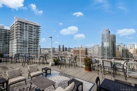 Tiny photo for 1080 Park Blvd #1116, San Diego, CA 92101 (MLS # 250044076)