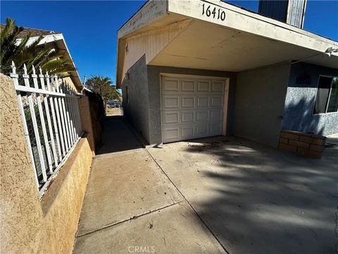 Tiny photo for 16410 Spruce St, Hesperia, CA 92345 (MLS # HD25249725)