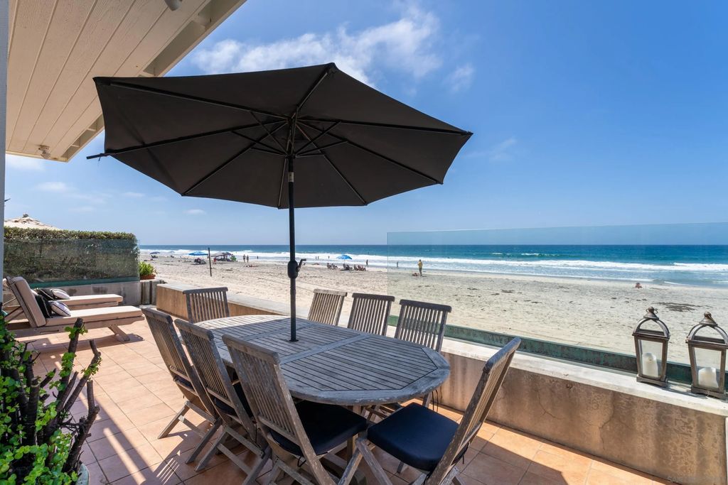 Photo of 1834-1836 Ocean Front, Del Mar, CA 92014 (MLS # 250038972)
