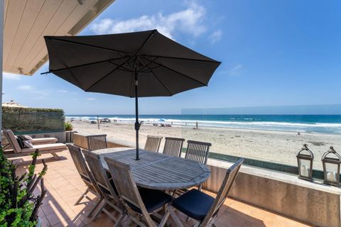 1834-1836 Ocean Front Del Mar CA 92014