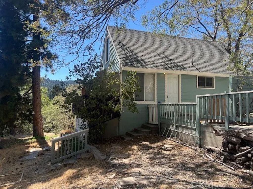 Photo of 29259 Lake Brook, Cedar Glen, CA 92321 (MLS # IG26059981)