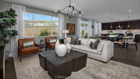 Tiny photo for 9575 Silverstein Drive, Riverside, CA 92508 (MLS # IG25249227)