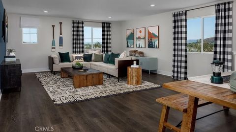 Tiny photo for 9575 Silverstein Drive, Riverside, CA 92508 (MLS # IG25249227)