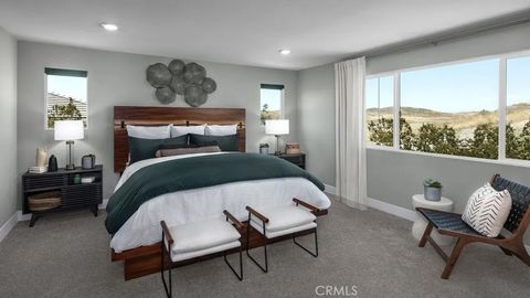 Tiny photo for 9575 Silverstein Drive, Riverside, CA 92508 (MLS # IG25249227)