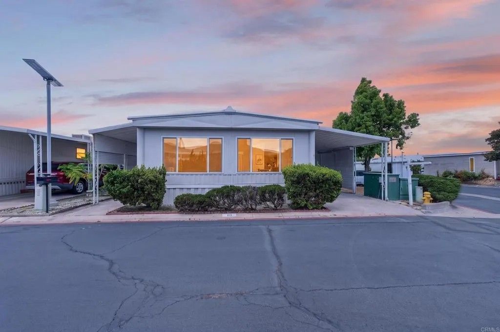 Photo of 8301 Mission gorge RD #64, Santee, CA 92071 (MLS # PTP2603401)