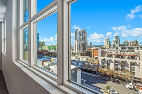 Tiny photo for 875 G St #804, San Diego, CA 92101 (MLS # 260003914)
