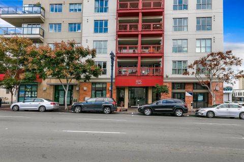 Tiny photo for 875 G St #804, San Diego, CA 92101 (MLS # 260003914)