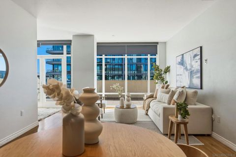 Tiny photo for 875 G St #804, San Diego, CA 92101 (MLS # 260003914)