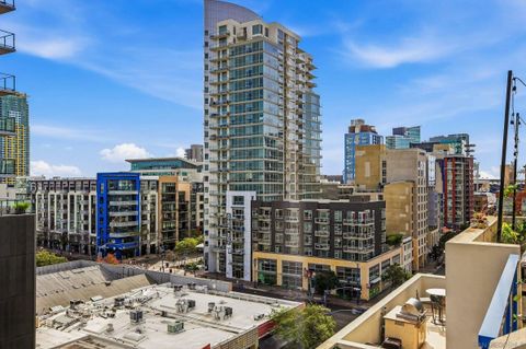 Tiny photo for 875 G St #804, San Diego, CA 92101 (MLS # 260003914)