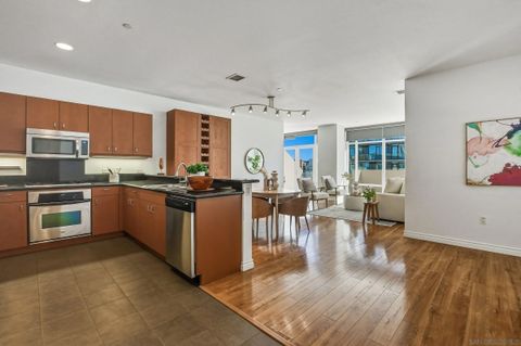 Tiny photo for 875 G St #804, San Diego, CA 92101 (MLS # 260003914)