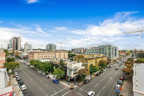 Tiny photo for 875 G St #804, San Diego, CA 92101 (MLS # 260003914)