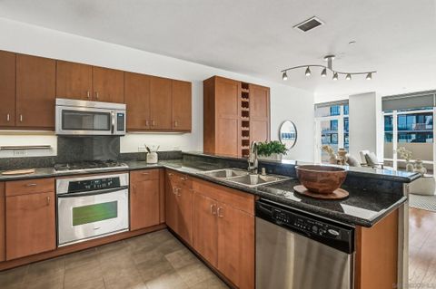 Tiny photo for 875 G St #804, San Diego, CA 92101 (MLS # 260003914)