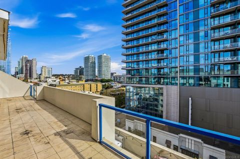 Tiny photo for 875 G St #804, San Diego, CA 92101 (MLS # 260003914)