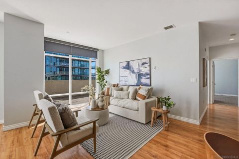 Tiny photo for 875 G St #804, San Diego, CA 92101 (MLS # 260003914)