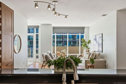 Tiny photo for 875 G St #804, San Diego, CA 92101 (MLS # 260003914)