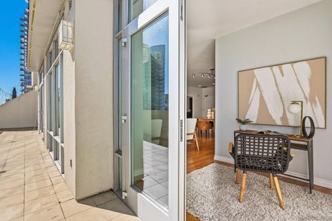 Tiny photo for 875 G St #804, San Diego, CA 92101 (MLS # 260003914)