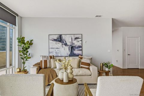 Tiny photo for 875 G St #804, San Diego, CA 92101 (MLS # 260003914)