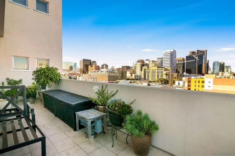 Tiny photo for 875 G St #804, San Diego, CA 92101 (MLS # 260003914)