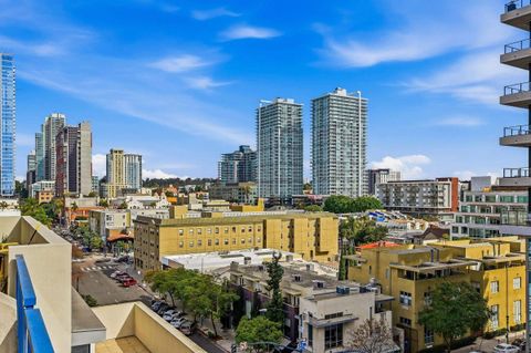 Tiny photo for 875 G St #804, San Diego, CA 92101 (MLS # 260003914)