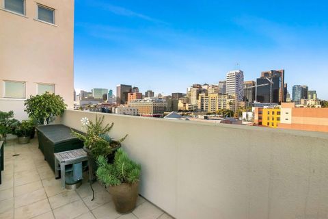 Tiny photo for 875 G St #804, San Diego, CA 92101 (MLS # 260003914)