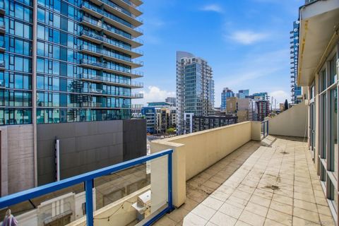 Tiny photo for 875 G St #804, San Diego, CA 92101 (MLS # 260003914)