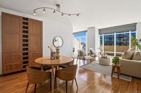 Tiny photo for 875 G St #804, San Diego, CA 92101 (MLS # 260003914)