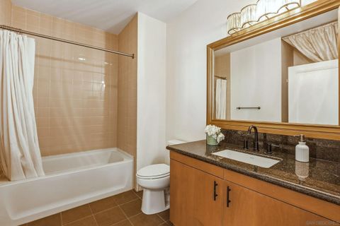 Tiny photo for 875 G St #804, San Diego, CA 92101 (MLS # 260003914)