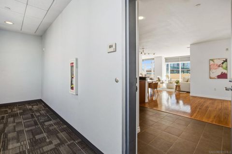 Tiny photo for 875 G St #804, San Diego, CA 92101 (MLS # 260003914)