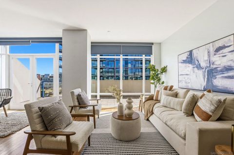 Tiny photo for 875 G St #804, San Diego, CA 92101 (MLS # 260003914)