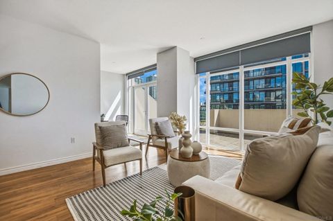 Tiny photo for 875 G St #804, San Diego, CA 92101 (MLS # 260003914)