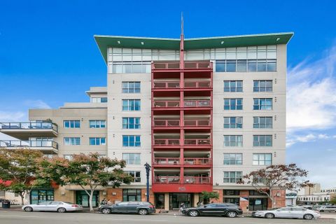 Tiny photo for 875 G St #804, San Diego, CA 92101 (MLS # 260003914)