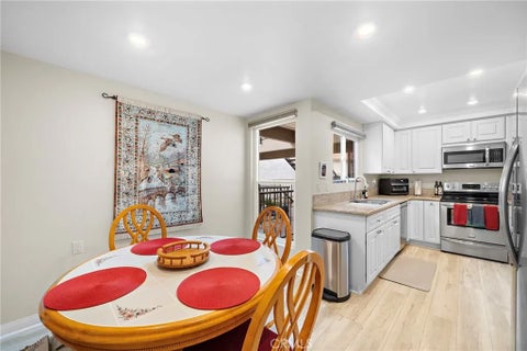 Tiny photo for 3244 San Amadeo #2A, Laguna Woods, CA 92637 (MLS # OC26165091)
