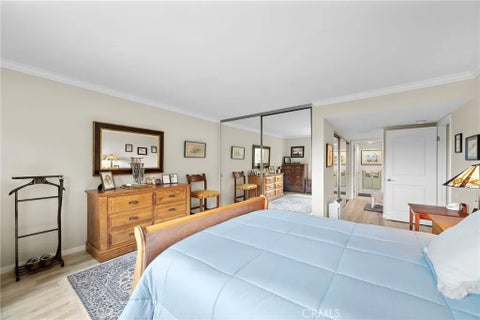 Tiny photo for 3244 San Amadeo #2A, Laguna Woods, CA 92637 (MLS # OC26165091)