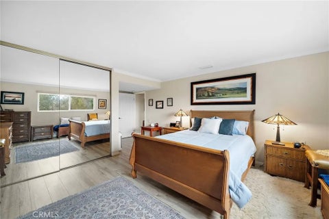 Tiny photo for 3244 San Amadeo #2A, Laguna Woods, CA 92637 (MLS # OC26165091)