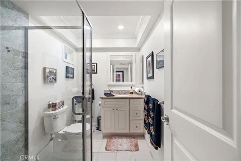 Tiny photo for 3244 San Amadeo #2A, Laguna Woods, CA 92637 (MLS # OC26165091)