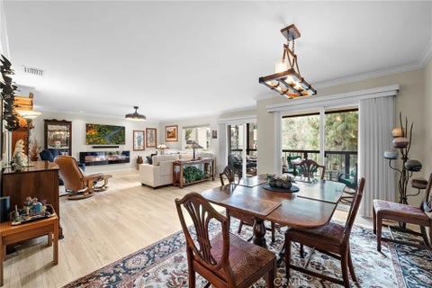 Tiny photo for 3244 San Amadeo #2A, Laguna Woods, CA 92637 (MLS # OC26165091)