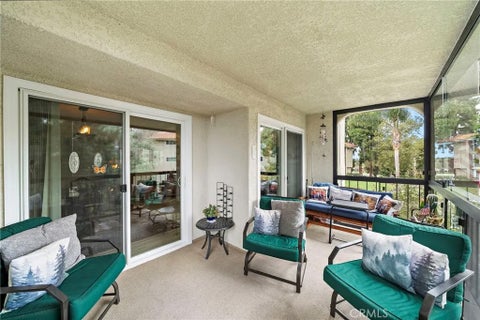 Tiny photo for 3244 San Amadeo #2A, Laguna Woods, CA 92637 (MLS # OC26165091)