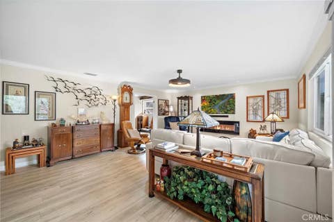 Tiny photo for 3244 San Amadeo #2A, Laguna Woods, CA 92637 (MLS # OC26165091)