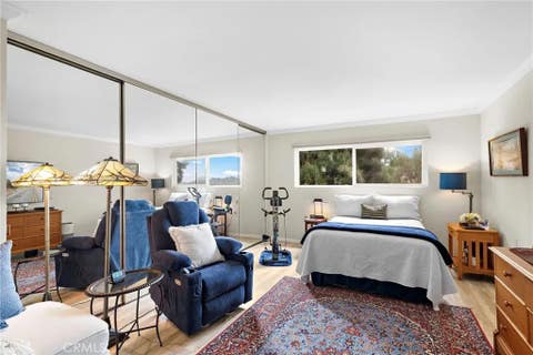 Tiny photo for 3244 San Amadeo #2A, Laguna Woods, CA 92637 (MLS # OC26165091)