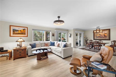 Tiny photo for 3244 San Amadeo #2A, Laguna Woods, CA 92637 (MLS # OC26165091)