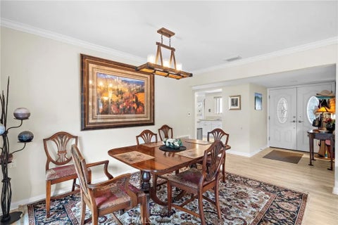 Tiny photo for 3244 San Amadeo #2A, Laguna Woods, CA 92637 (MLS # OC26165091)