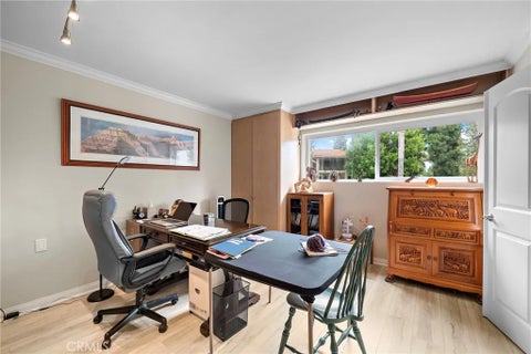 Tiny photo for 3244 San Amadeo #2A, Laguna Woods, CA 92637 (MLS # OC26165091)