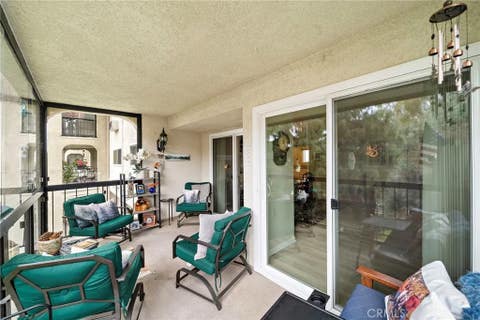 Tiny photo for 3244 San Amadeo #2A, Laguna Woods, CA 92637 (MLS # OC26165091)
