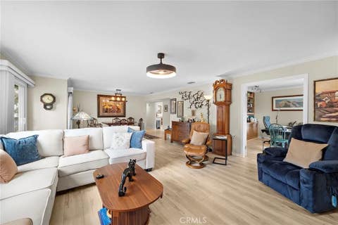 Tiny photo for 3244 San Amadeo #2A, Laguna Woods, CA 92637 (MLS # OC26165091)