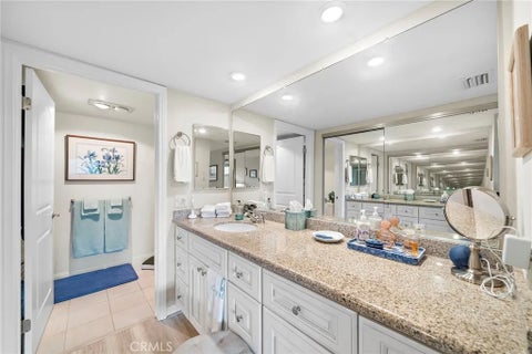 Tiny photo for 3244 San Amadeo #2A, Laguna Woods, CA 92637 (MLS # OC26165091)