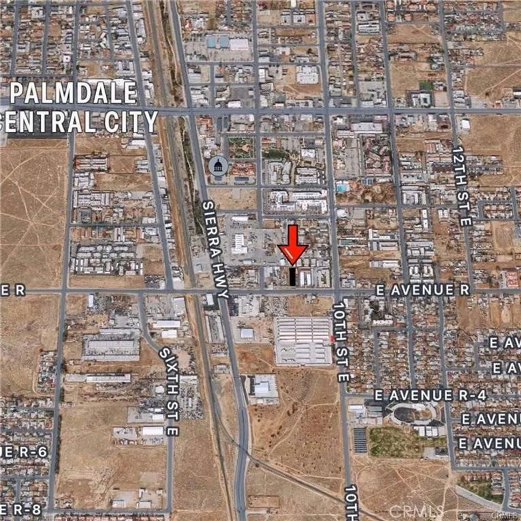Photo of 0 Ave R VIC 9th STE, Palmdale, CA 93550 (MLS # SR25266953)