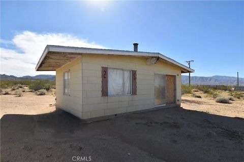 Tiny photo for 51360 Desert View, Johnson Valley, CA 92285 (MLS # IG25251702)