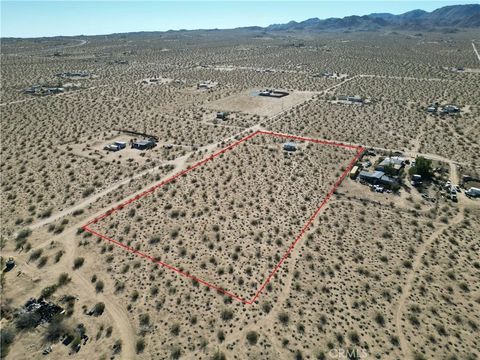 Tiny photo for 51360 Desert View, Johnson Valley, CA 92285 (MLS # IG25251702)